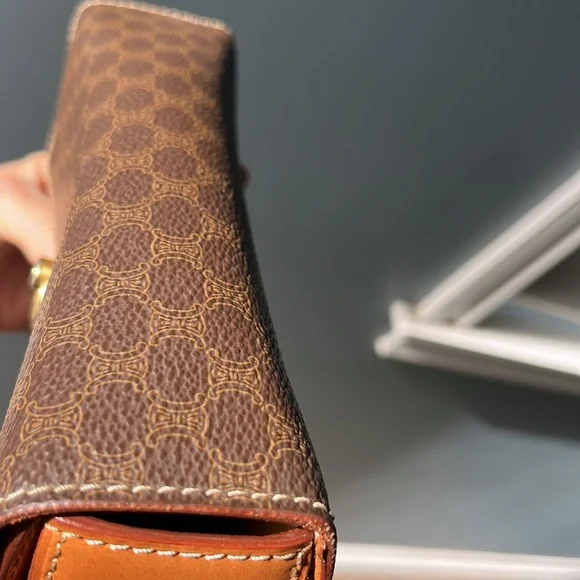 Rare💥Celine Pairs Macadam Box Bag - Picture 17 of 17